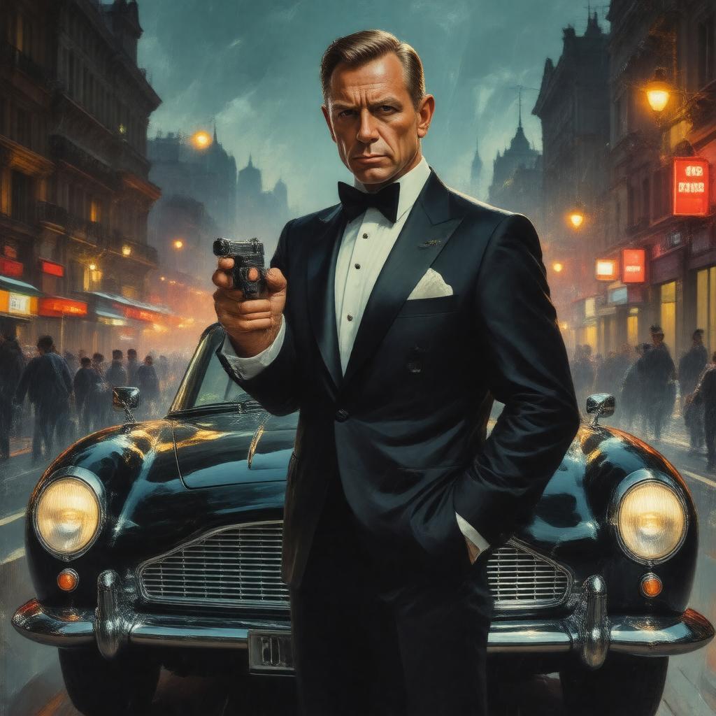 James Bond (series)